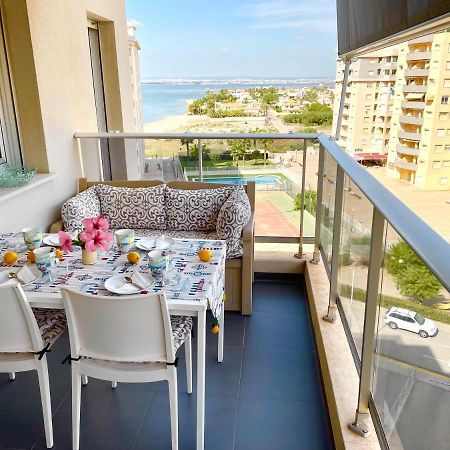 La Manga Beach Club - Apartment With Seaview 外观 照片