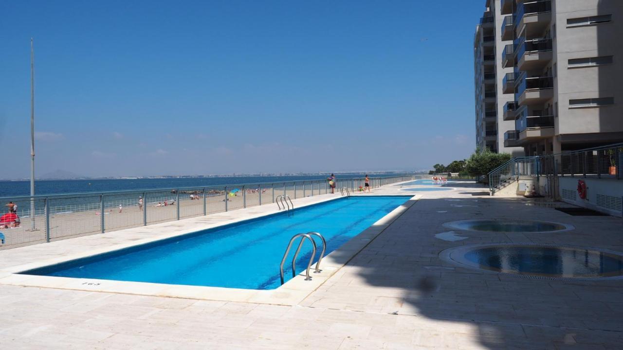 La Manga Beach Club - Apartment With Seaview 外观 照片