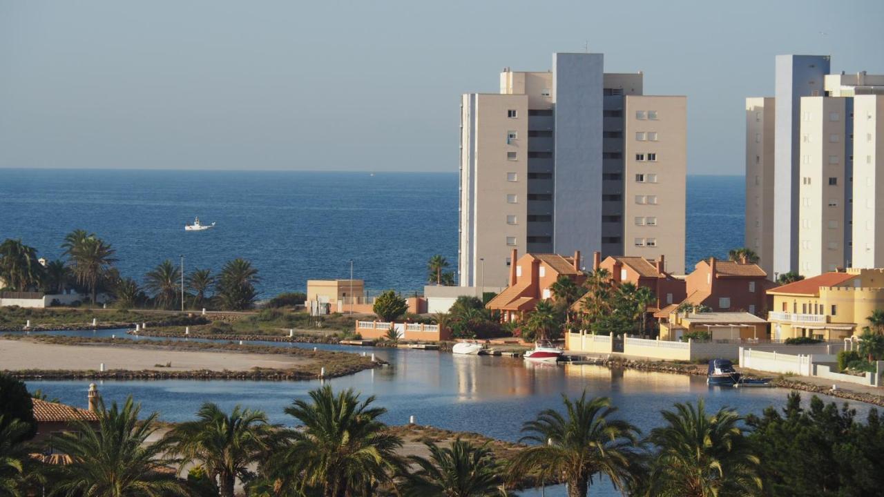 La Manga Beach Club - Apartment With Seaview 外观 照片