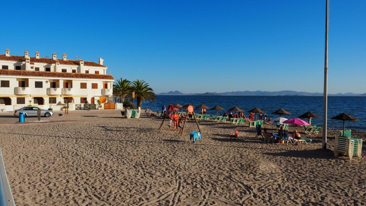 La Manga Beach Club - Apartment With Seaview 外观 照片