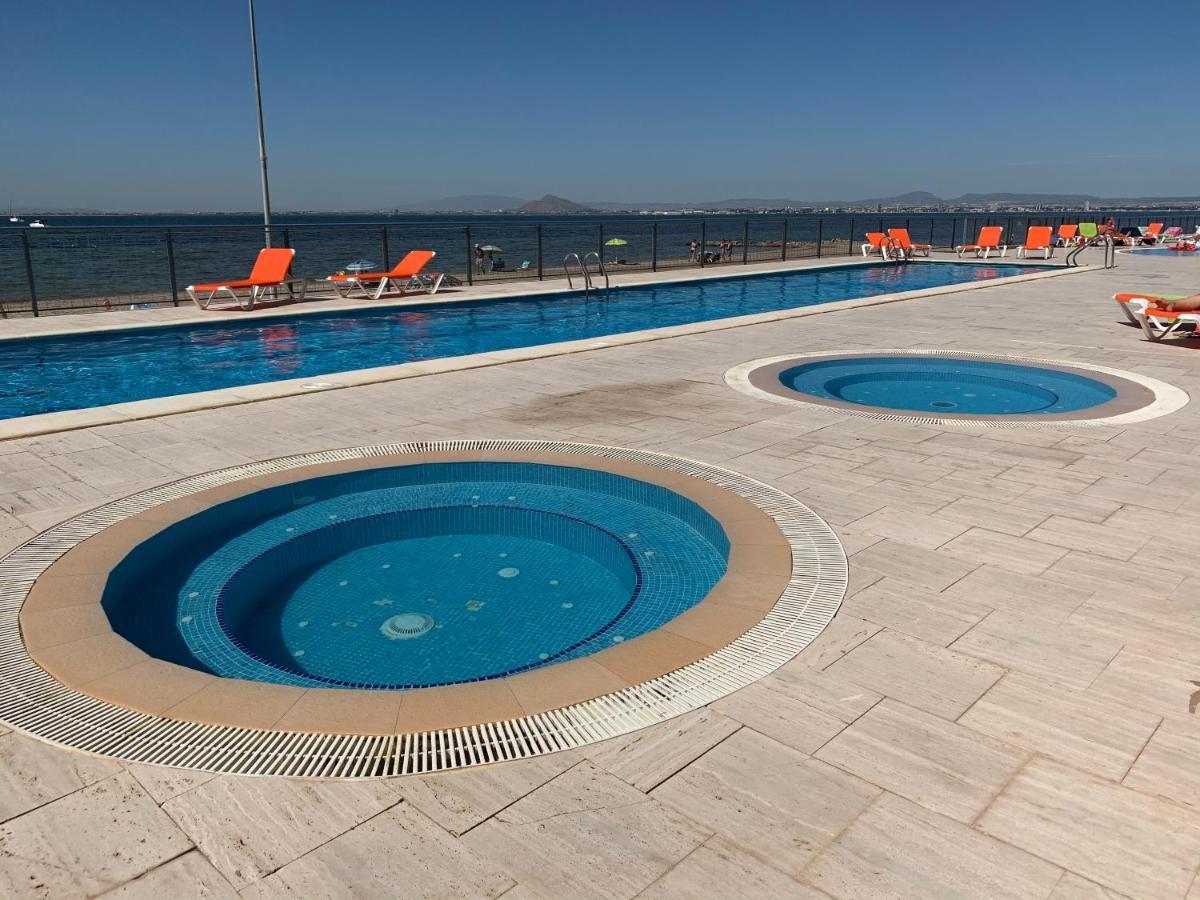 La Manga Beach Club - Apartment With Seaview 外观 照片