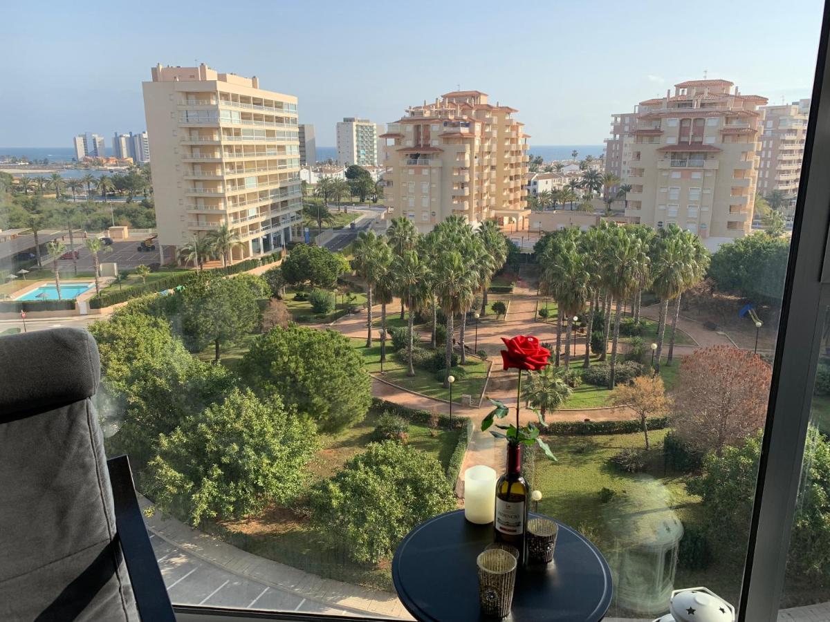 La Manga Beach Club - Apartment With Seaview 外观 照片