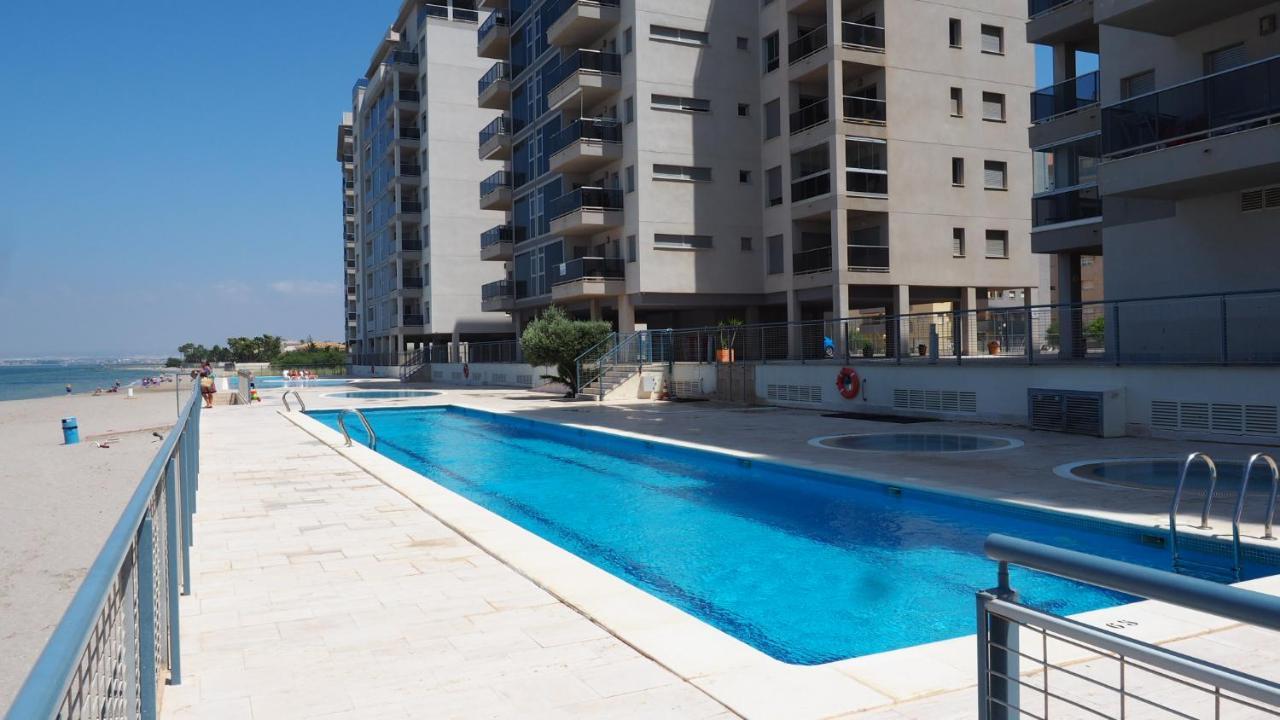 La Manga Beach Club - Apartment With Seaview 外观 照片
