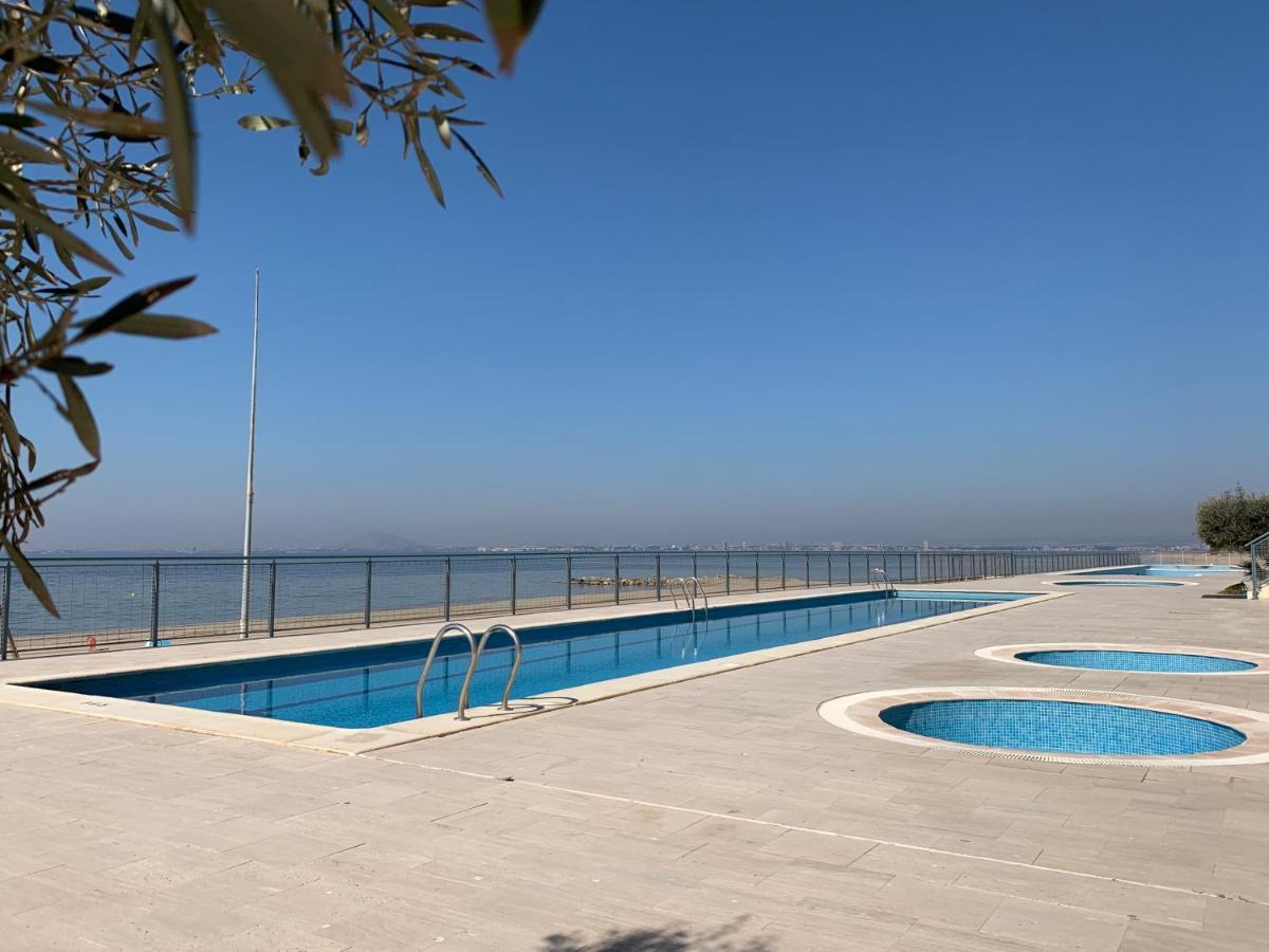 La Manga Beach Club - Apartment With Seaview 外观 照片