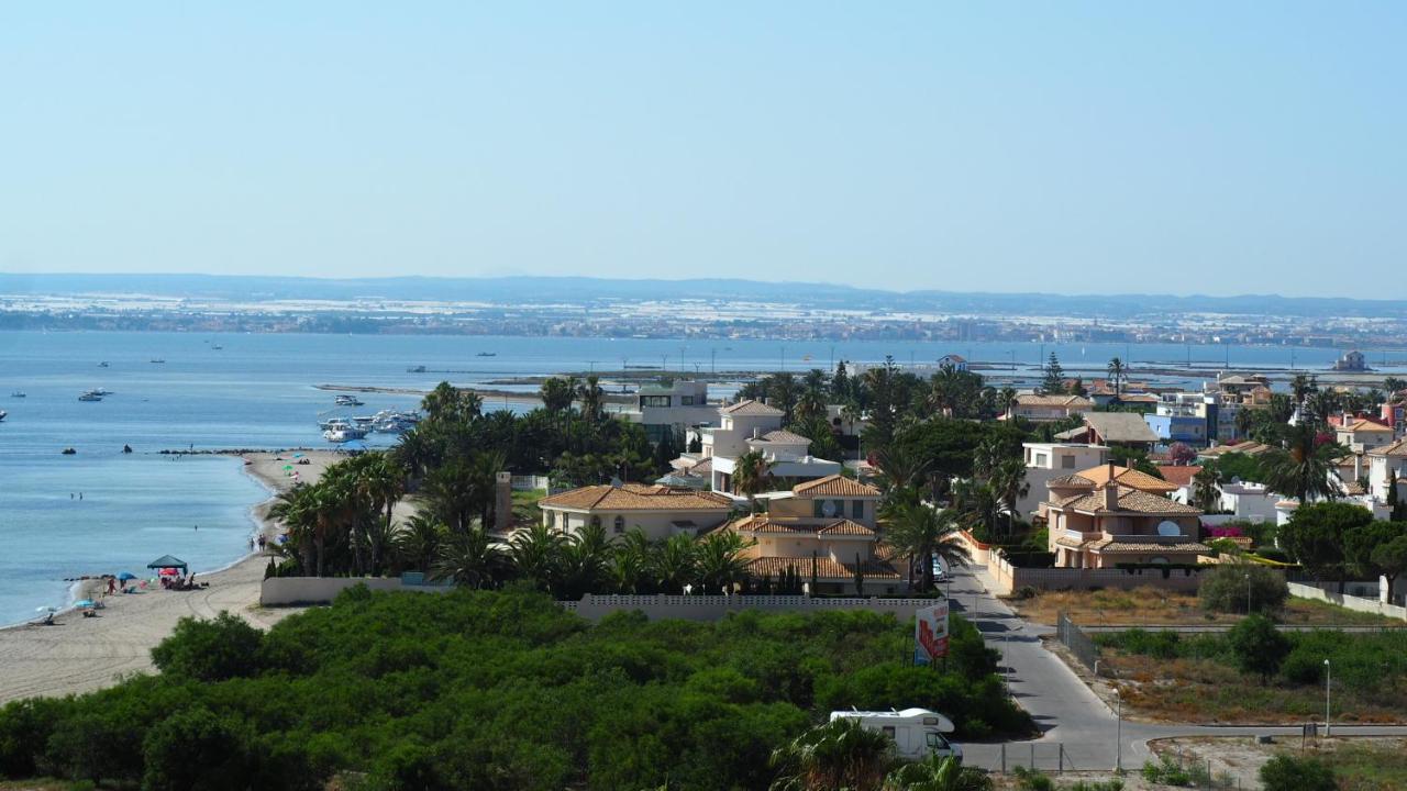 La Manga Beach Club - Apartment With Seaview 外观 照片
