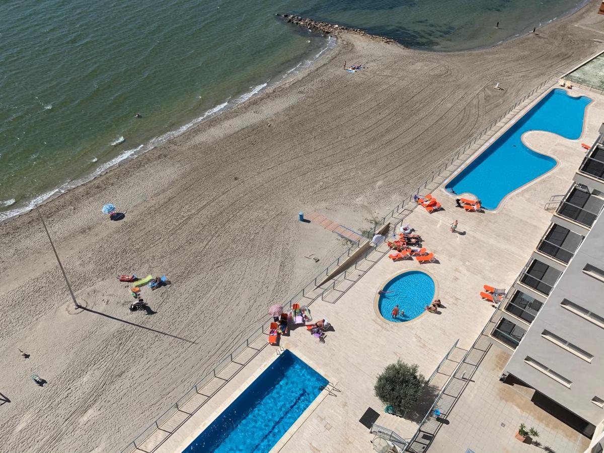 La Manga Beach Club - Apartment With Seaview 外观 照片