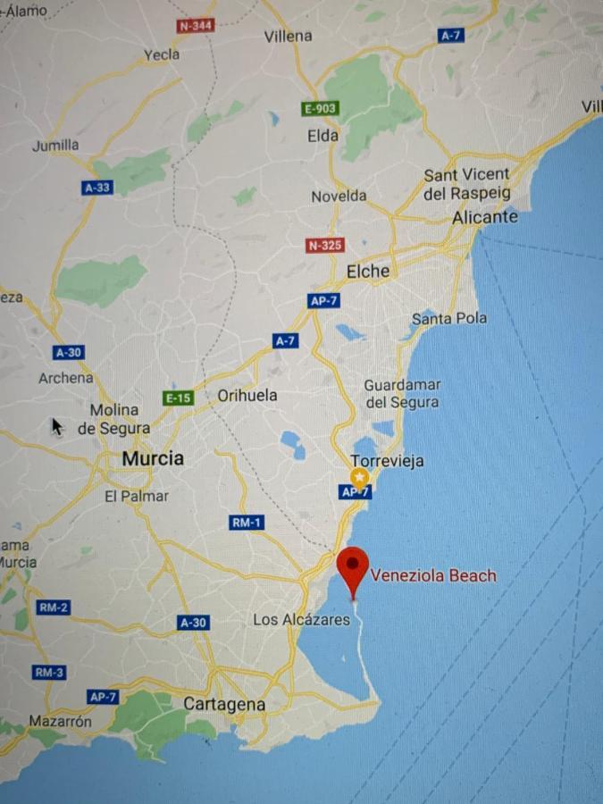 La Manga Beach Club - Apartment With Seaview 外观 照片