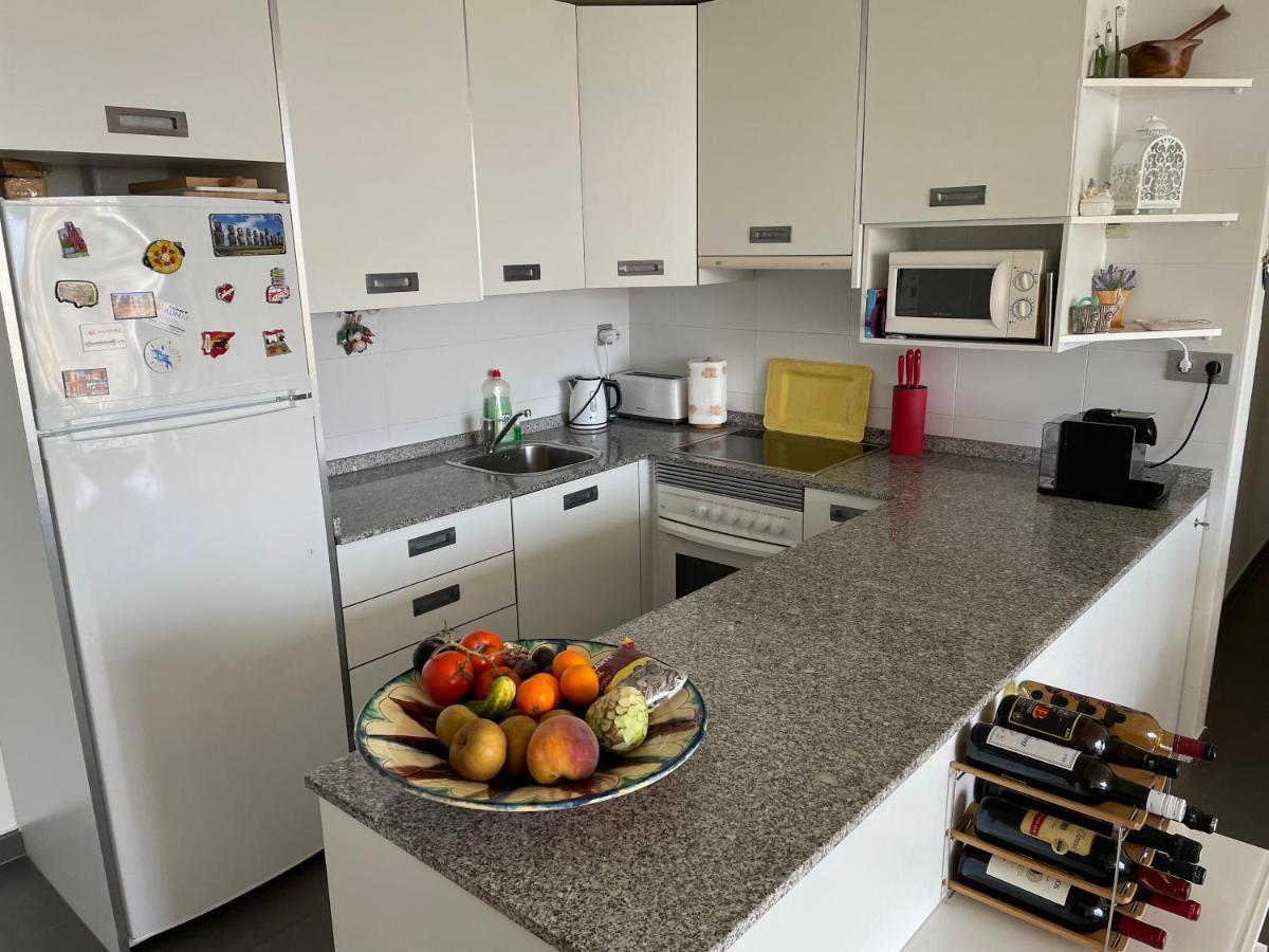 La Manga Beach Club - Apartment With Seaview 外观 照片