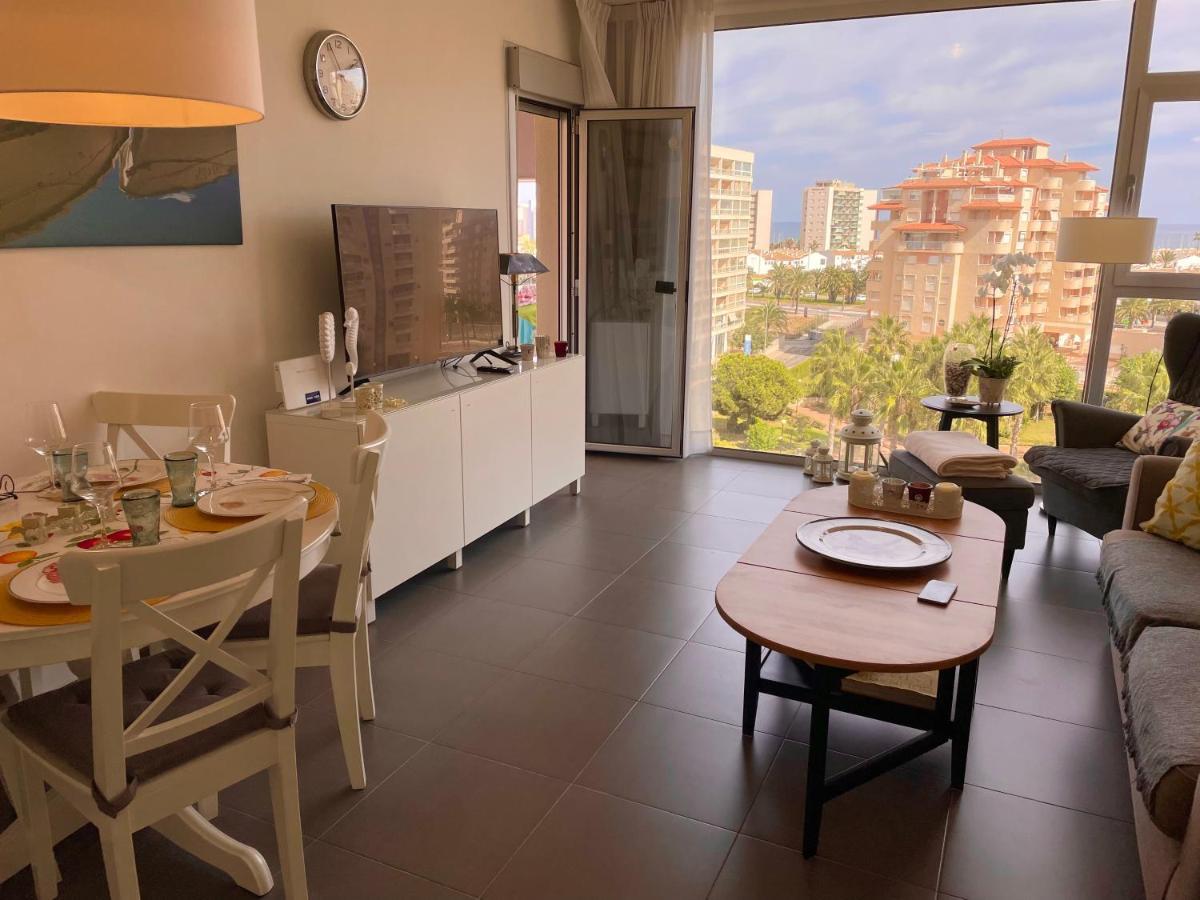 La Manga Beach Club - Apartment With Seaview 外观 照片