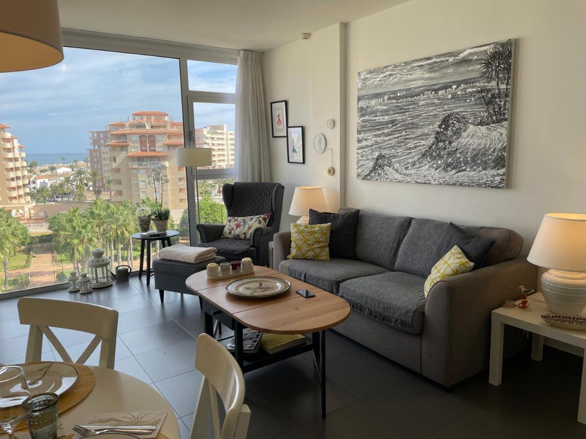 La Manga Beach Club - Apartment With Seaview 外观 照片