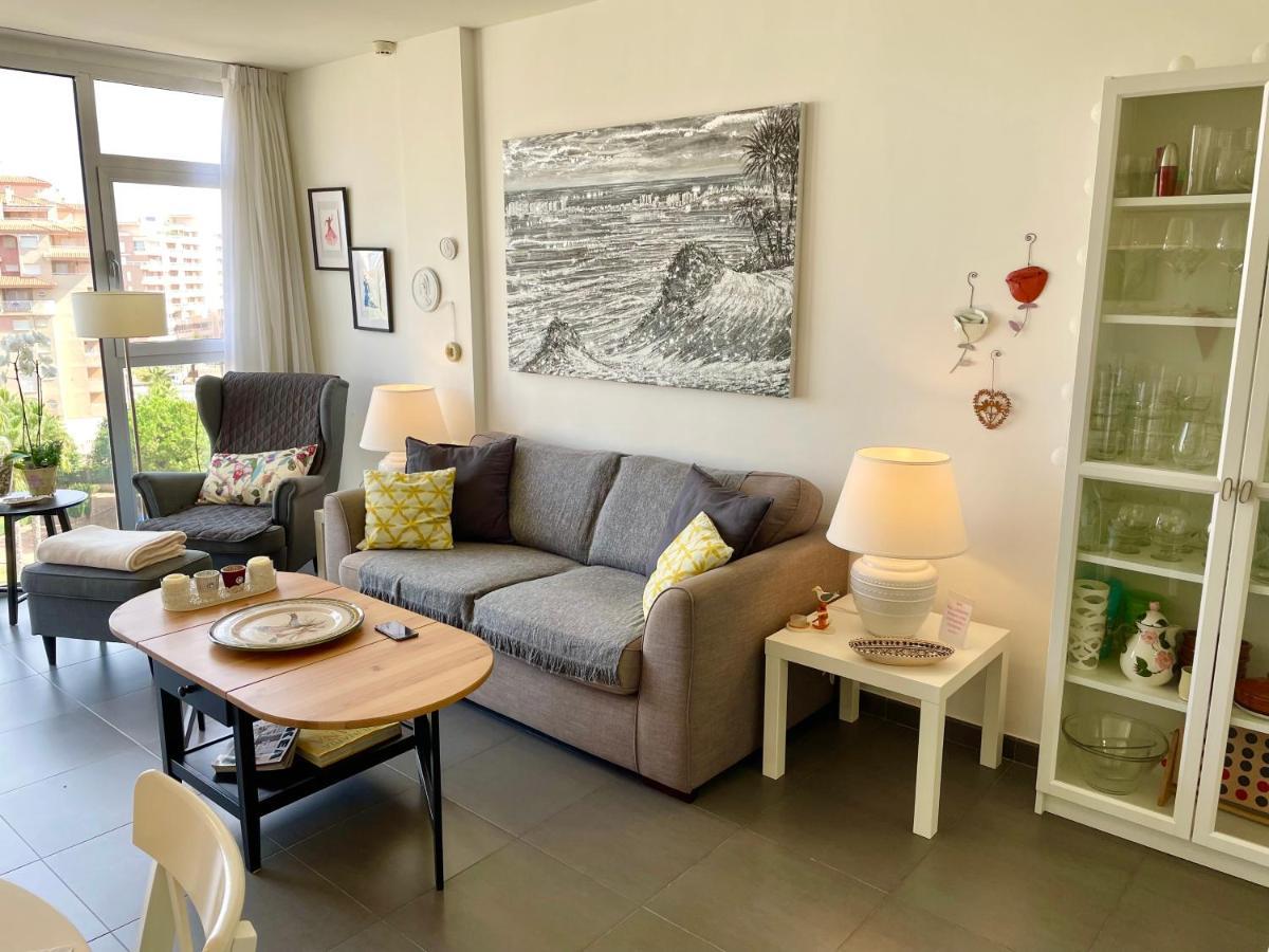 La Manga Beach Club - Apartment With Seaview 外观 照片