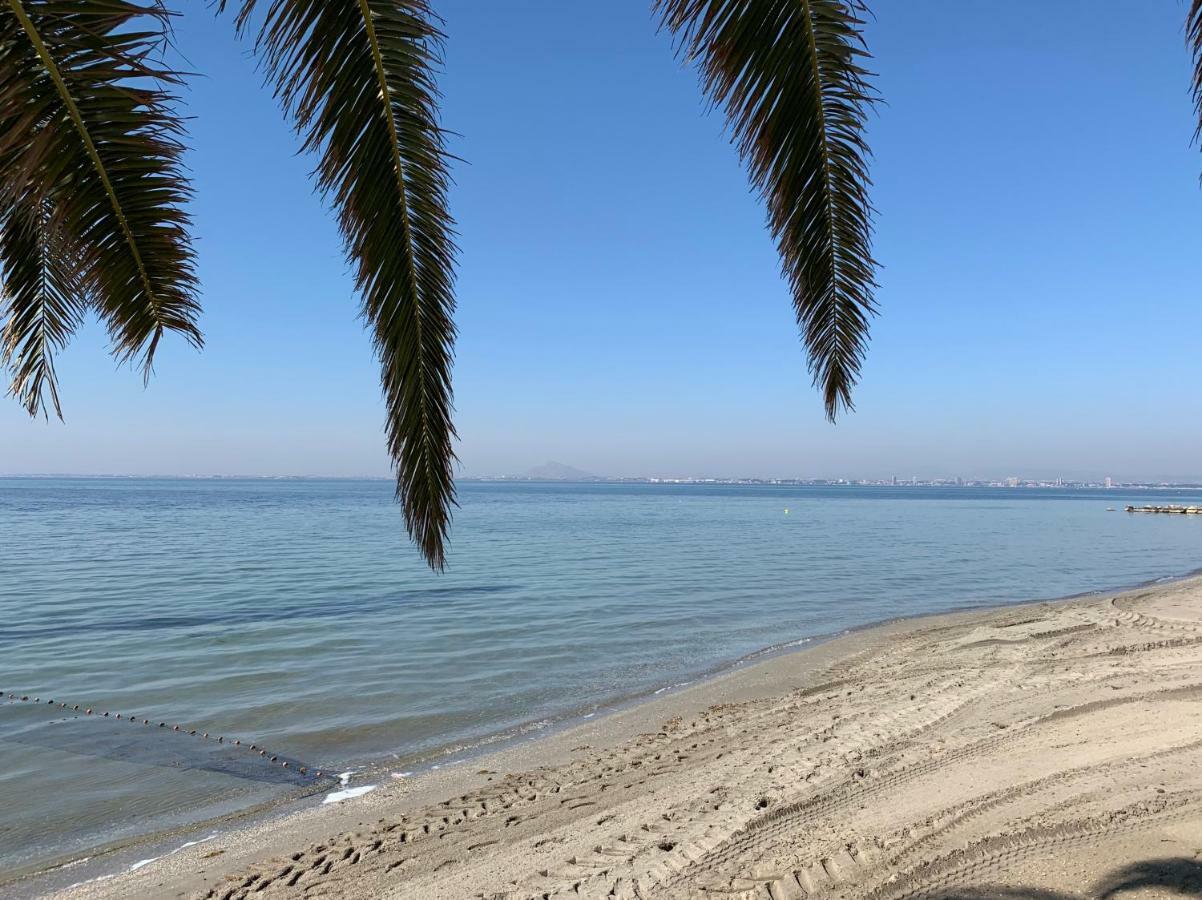 La Manga Beach Club - Apartment With Seaview 外观 照片